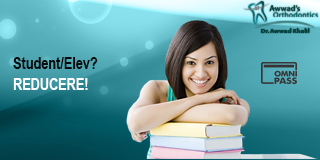 Reducere Speciala Studenti